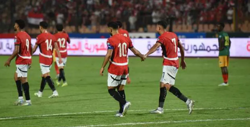 مباراة مصر وبوركينا فاسو اليوم