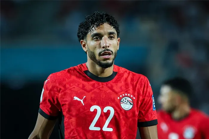 عمر مرموش