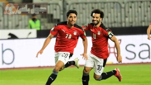 صلاح ومرموش