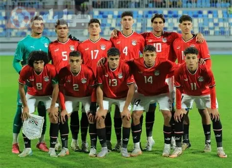 منتخب مصر للشباب