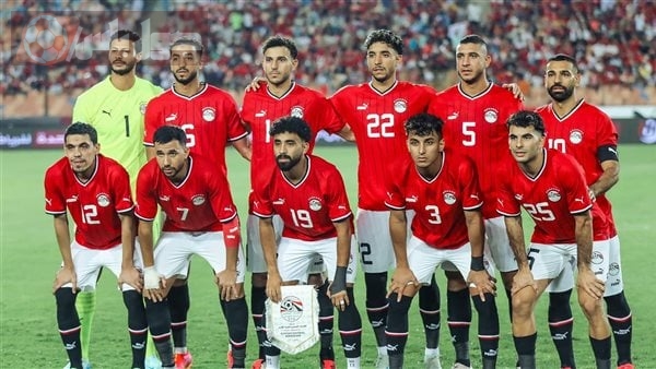 منتخب مصر