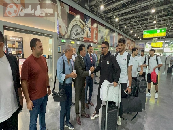 منتخب مصر يسافر الى بوركينا فاسو
